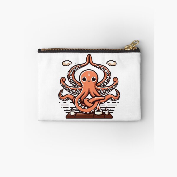 Item preview, Octopus Yoga designed and sold by Designowner.