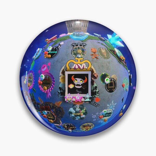 Item preview, LBP Community Earth  designed and sold by Skullking266.