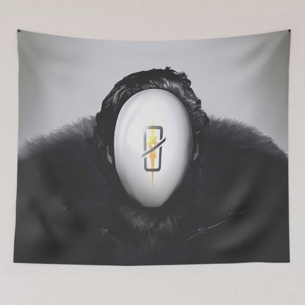 Item preview, The King - Masked designed and sold by Glamtech-store.