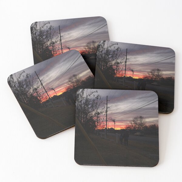 Item preview, Frigid sunrise designed and sold by MacGyverW93.