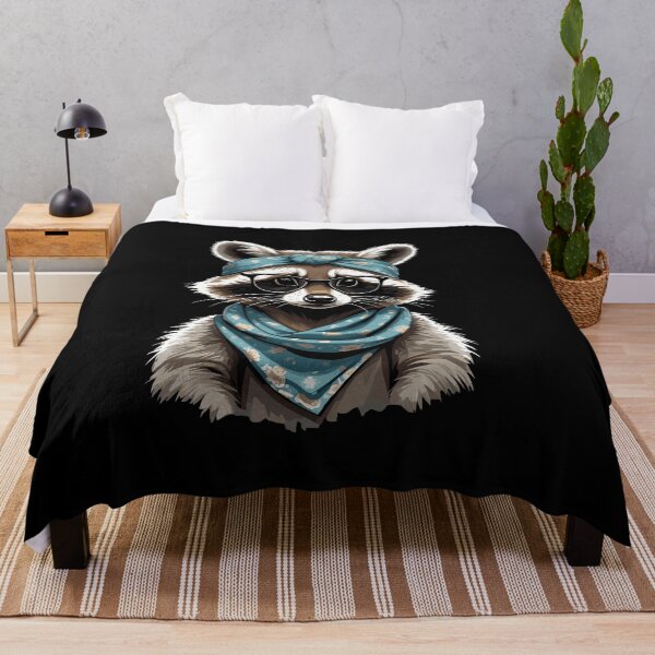 Item preview, Mama Raccoon Raccoon Lover designed and sold by LuminOrb.