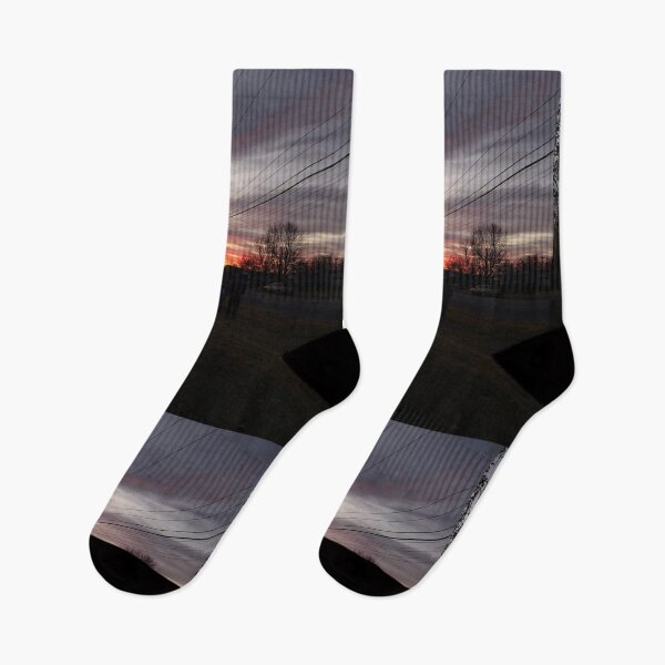 Item preview, Frigid sunrise designed and sold by MacGyverW93.
