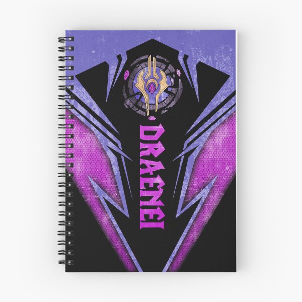 Item preview, DRAENEI - VERTICAL designed and sold by EXION CREW.