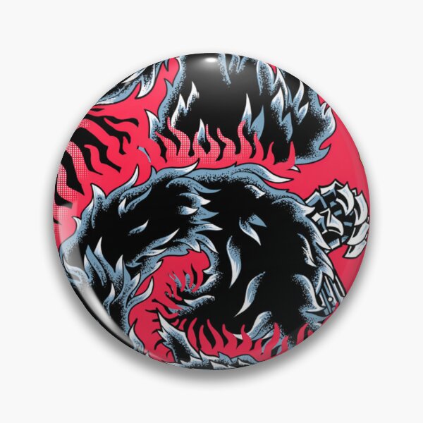 Item preview, Beast Of Darkness Metal designed and sold by Darieamill.