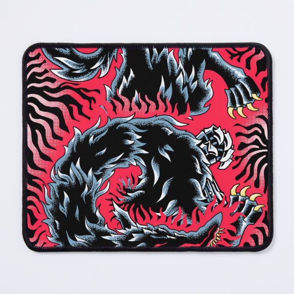 Item preview, Beast Of Darkness Metal designed and sold by Darieamill.
