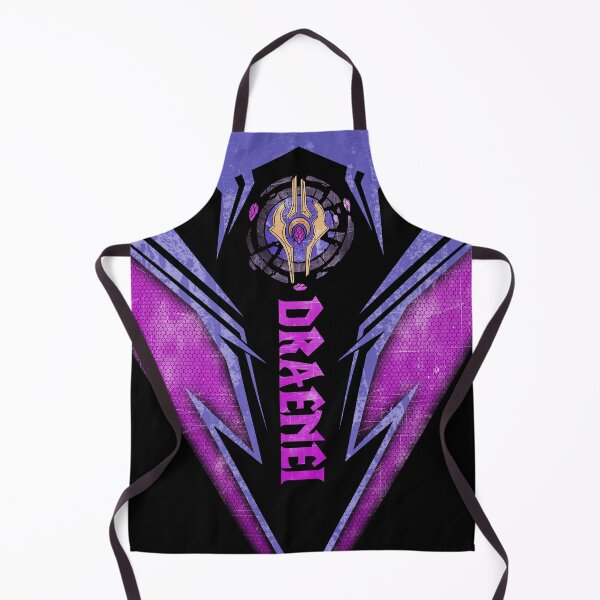 Item preview, DRAENEI - VERTICAL designed and sold by EXION CREW.