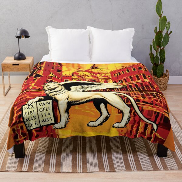 Item preview, Venezia Italia - Basilica e Leone di San Marco - Venice Italy designed and sold by miskaralise.
