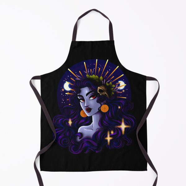 Item preview, Hecate designed and sold by Art by Morgan Campillo.
