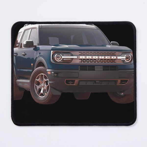 Item preview, Ford Bronco Sport Blue designed and sold by Darieamill.