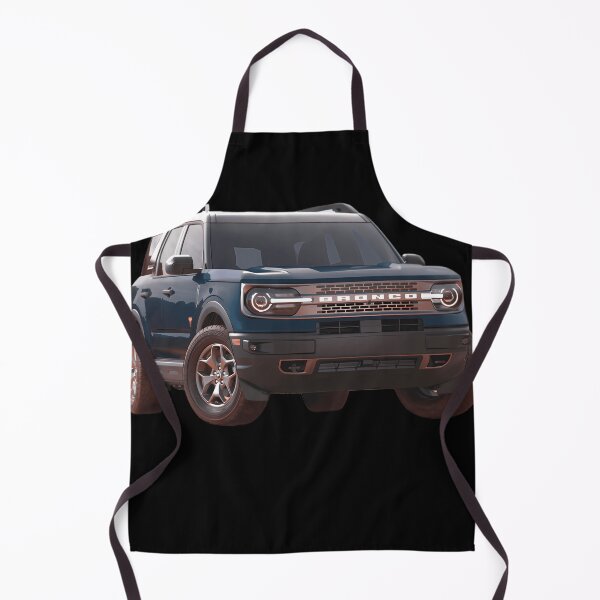 Item preview, Ford Bronco Sport Blue designed and sold by Darieamill.