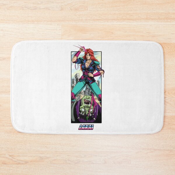 Item preview,  Lakai footwear anime girl designed and sold by Paintbase.