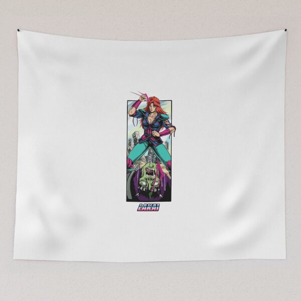 Item preview,  Lakai footwear anime girl designed and sold by Paintbase.