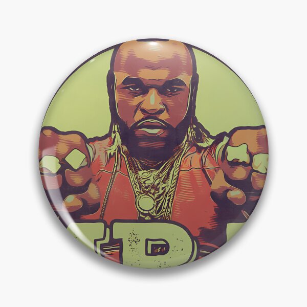 Item preview, Mr T designed and sold by Darieamill.