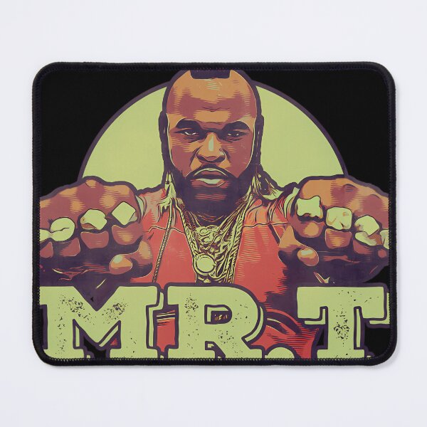 Item preview, Mr T designed and sold by Darieamill.