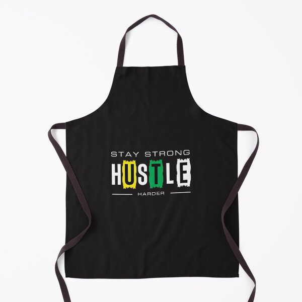 Item preview, Hustle Harder designed and sold by OnlineSpace.