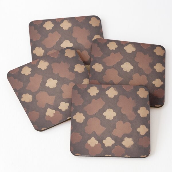 Item preview, Digital Quatrefoil Print pattern designed and sold by imanshu.
