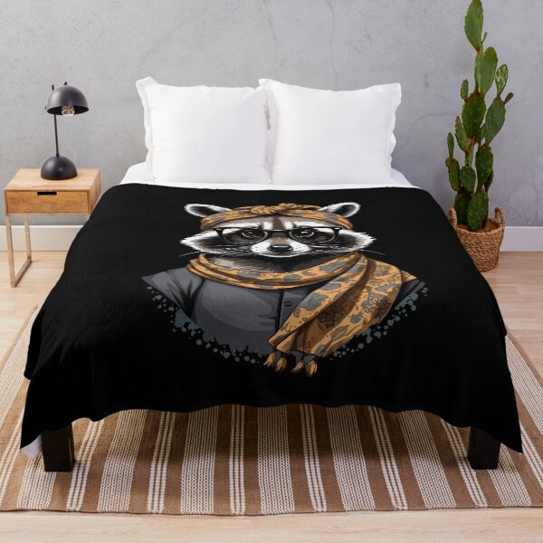 Item preview, Mama Raccoon Raccoon Lover For Mother's Day designed and sold by LuminOrb.