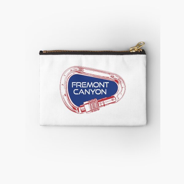 Item preview, Fremont Canyon Wyoming Rock Climbing Carabiner designed and sold by Esskay Designs.