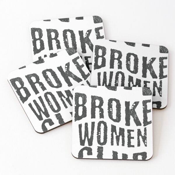 Item preview, Anti Broke Women CLub designed and sold by Kollosus.