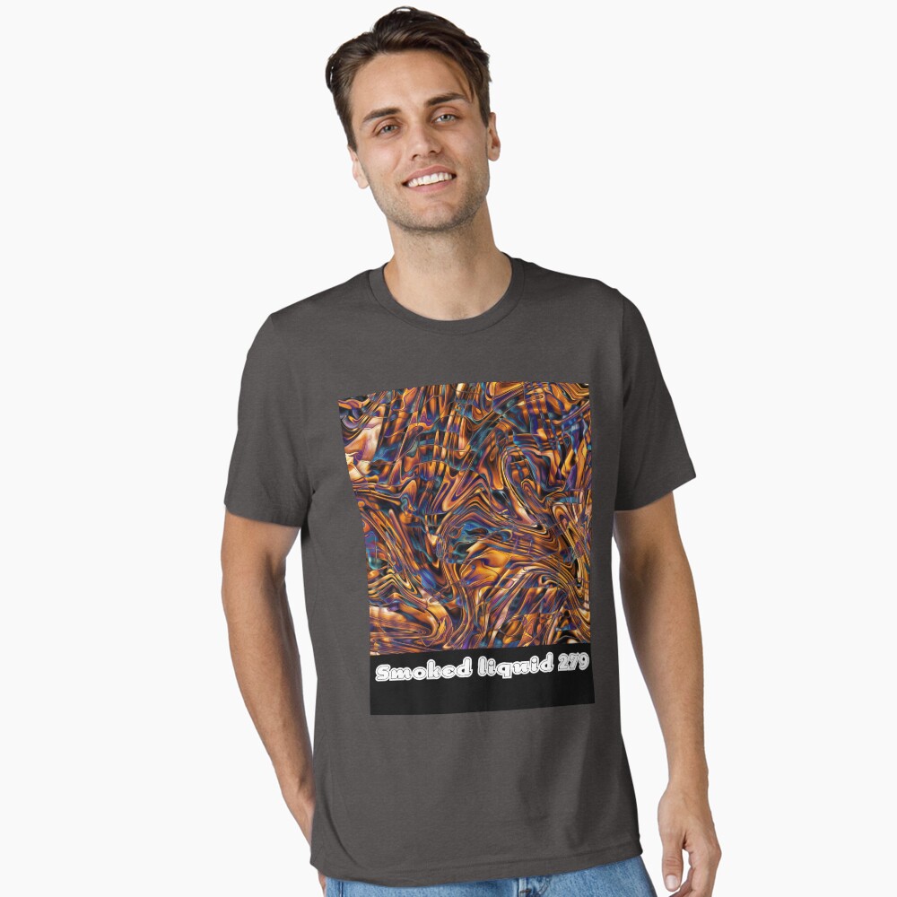Aperçu de l'œuvre T-shirt essentiel créée et vendue par oduchossoir.