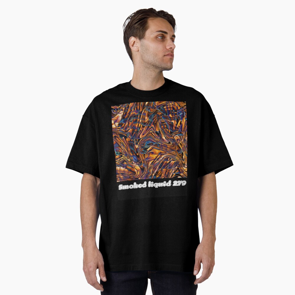 Aperçu de l'œuvre T-shirt oversize créée et vendue par oduchossoir.