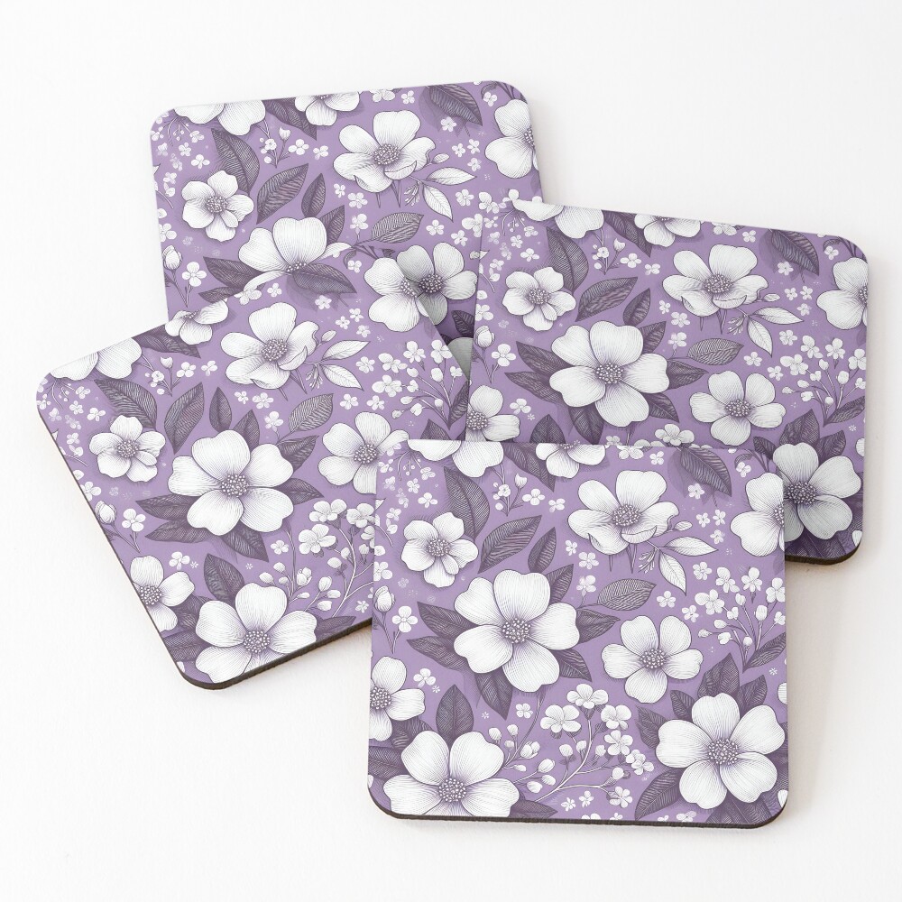 Item preview, Coasters (Set of 4) designed and sold by GraphicsClub.