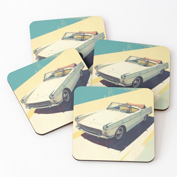Item preview, Vintage Convertible designed and sold by Talius Designs.