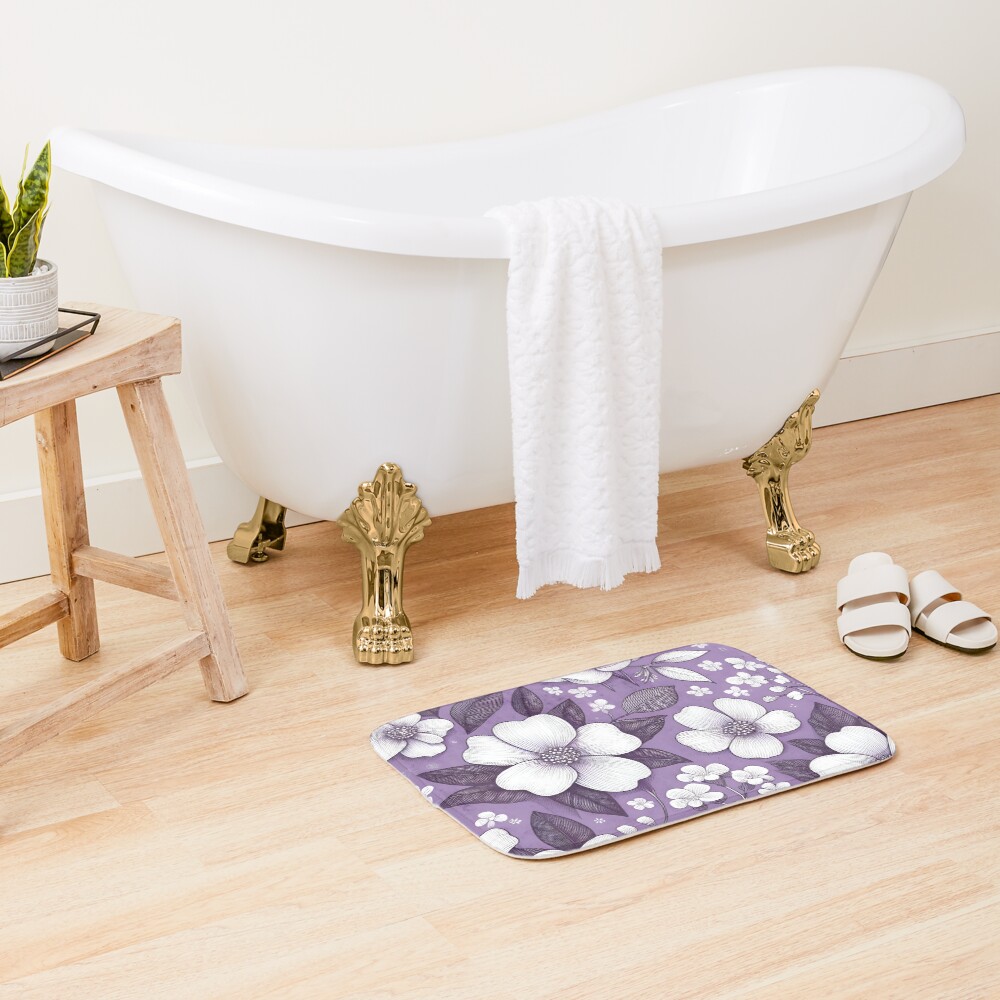 Item preview, Bath Mat designed and sold by GraphicsClub.