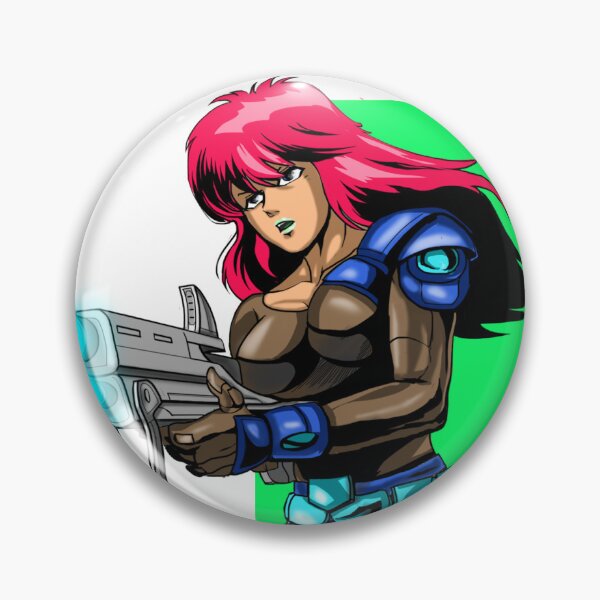 Item preview, Hookups anime soldier girl designed and sold by Paintbase.