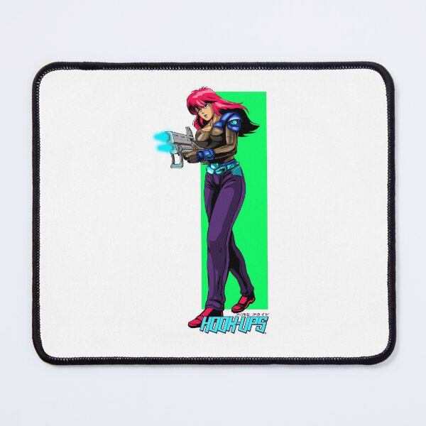 Item preview, Hookups anime soldier girl designed and sold by Paintbase.