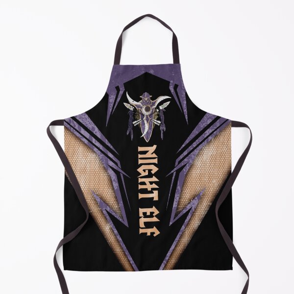 Item preview, NIGHT ELF - VERTICAL designed and sold by EXION CREW.