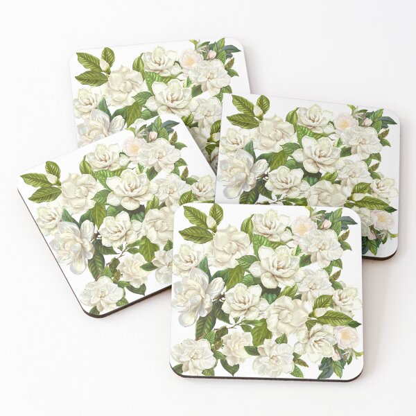 Item preview, Sixteen Gardenias designed and sold by PrivateVices.