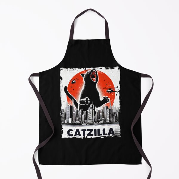 Item preview, Catzilla / Cat Slave designed and sold by EngkyEngky.