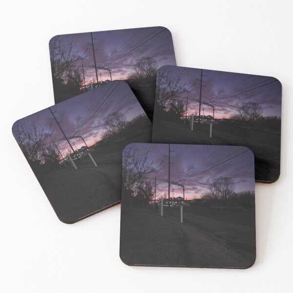 Item preview, Purple Sunrise designed and sold by MacGyverW93.