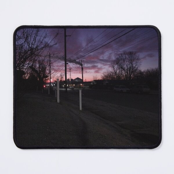 Item preview, Purple Sunrise designed and sold by MacGyverW93.