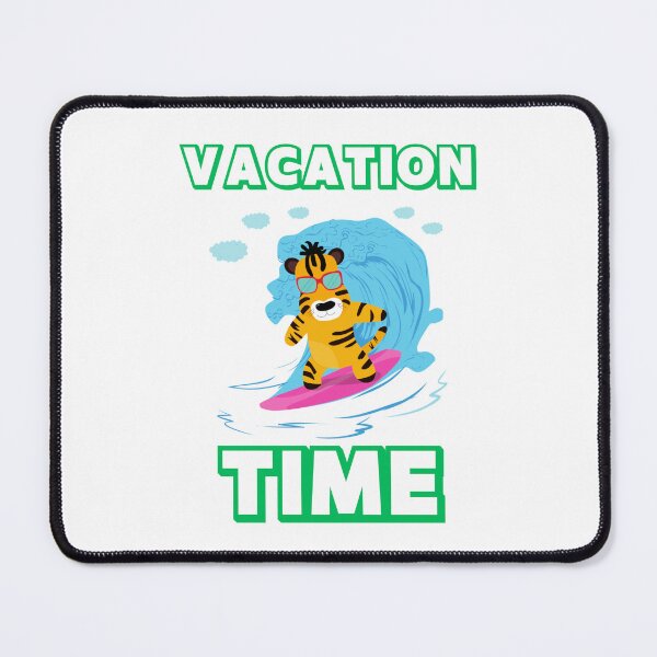 Item preview, vacation time designed and sold by Ever Bloom Studio.