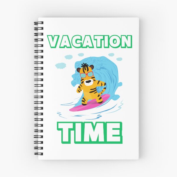 Item preview, tiempo de vacaciones designed and sold by Ever Bloom Studio.