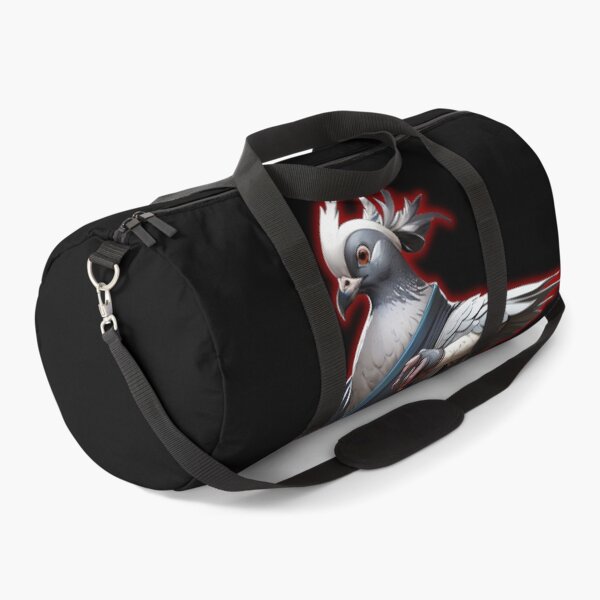 Item preview, Do you want to fight - Kung Fu Pigeon designed and sold by SpectrumFasion.