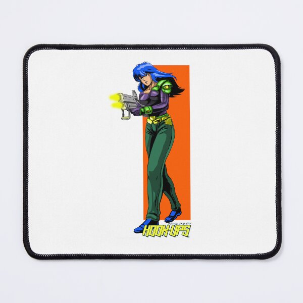 Item preview, Hookups anime soldier girl designed and sold by Paintbase.