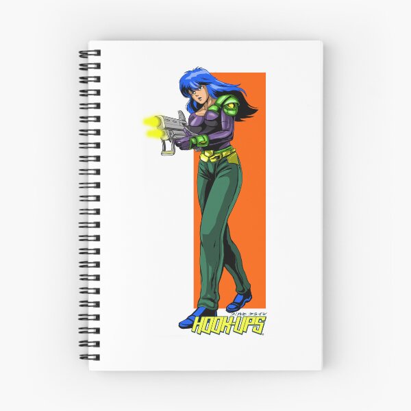 Item preview,  Hookups anime soldier girl designed and sold by Paintbase.