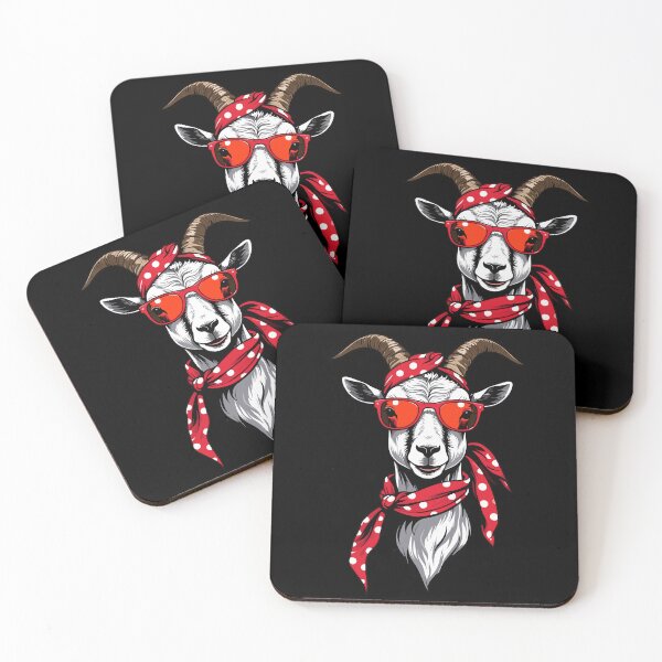 Item preview, Funny Mama Goat Perfect For Mother's Day designed and sold by LuminOrb.