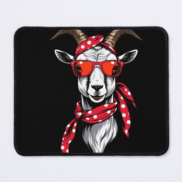 Item preview, Funny Mama Goat Perfect For Mother's Day designed and sold by LuminOrb.