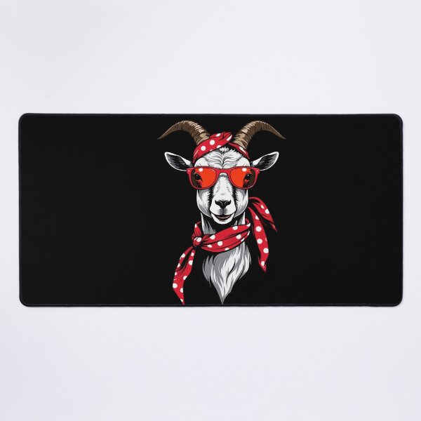 Item preview, Funny Mama Goat Perfect For Mother's Day designed and sold by LuminOrb.