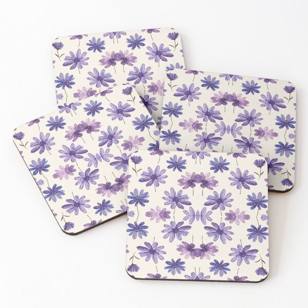 Item preview,  Purple Aster designed and sold by AnnDart.