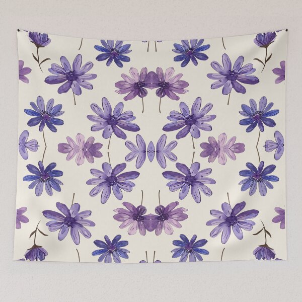 Item preview,  Purple Aster designed and sold by AnnDart.