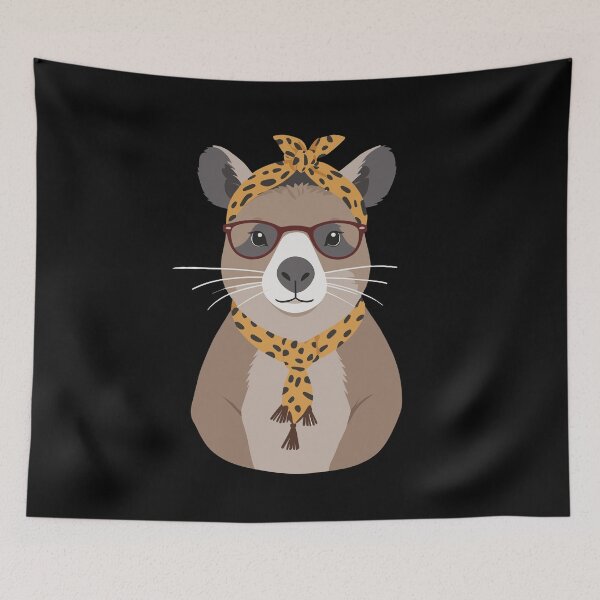 Item preview, Funny Capymama Capybara Mother's Day designed and sold by LuminOrb.