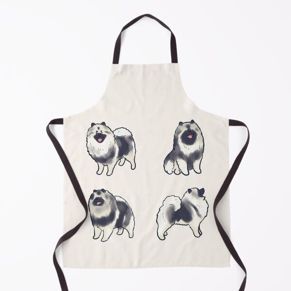 Item preview, keeshond dog pack designed and sold by Mayarart.