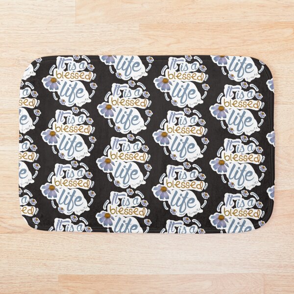 Item preview, It is a blessed life  designed and sold by lmognet.