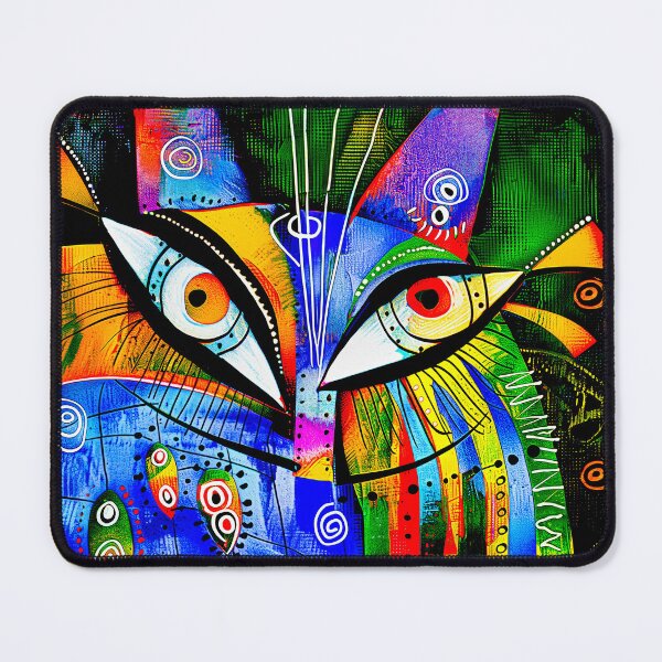 Item preview, "Whimsical Cat # 152” designed and sold by Whimsical-Fun.