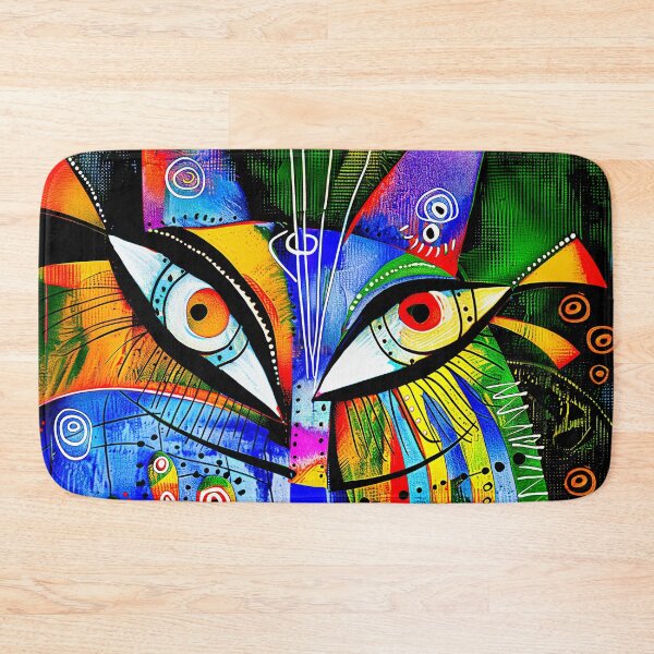 Item preview, "Whimsical Cat # 152” designed and sold by Whimsical-Fun.